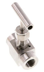 G3/8'' RVS Naaldafsluiter PTFE 300 bar - NLS