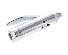 Aluminum Blowout Tap With Female Thread G 1/4"