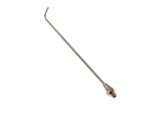 Extension Pipe Bent 260 mm For Blow Gun