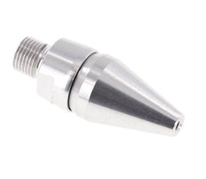 Adjustable Air Saving Nozzle R 1/8"(MT) Aluminum