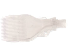 Multi-Channel Round Nozzle M 12x1.25 ABS