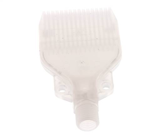 Multi-Channel Round Nozzle M 12x1.25 ABS