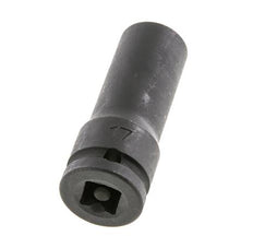 Power Socket Wrench Size 17mm Square Drive 1/2" (12.7 mm)