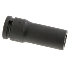 Power Socket Wrench Size 17mm Square Drive 1/2" (12.7 mm)