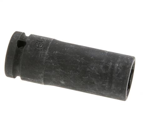 Power Socket Wrench Size 19mm Square Drive 1/2" (12.7 mm)