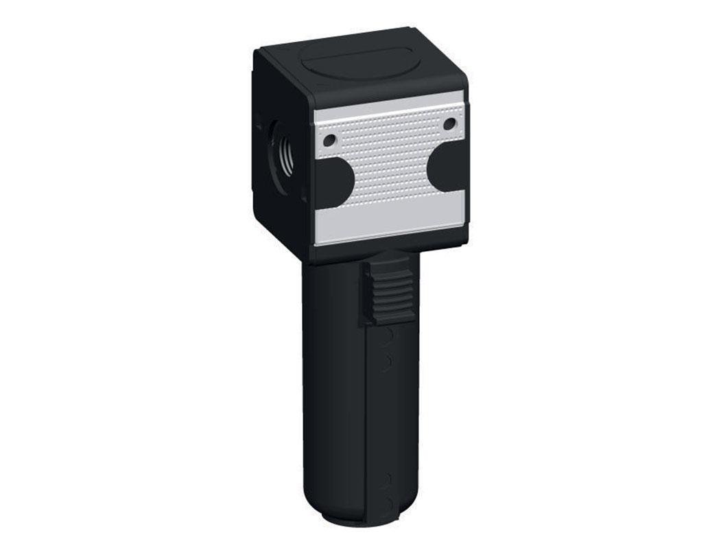 Geactiveerd Koolstoffilter G1/4'' 380l/min Semi-Auto Metalen Multifix 1