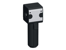 Geactiveerd Koolstoffilter G1/4'' 380l/min Semi-Auto Metalen Multifix 1