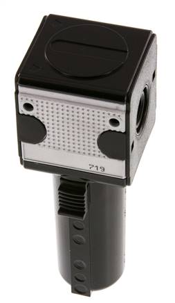Geactiveerd Koolstoffilter G1/4'' 380l/min Semi-Auto Metalen Multifix 1