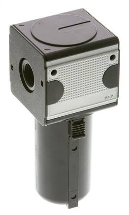 Geactiveerd Koolstoffilter G1/2'' 1500l/min Semi-Auto Metalen Multifix 2