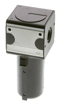 Geactiveerd Koolstoffilter G1/2'' 1500l/min Semi-Auto Metalen Multifix 2