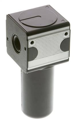 Geactiveerd Koolstoffilter G1/2'' 1500l/min Semi-Auto Metalen Multifix 2