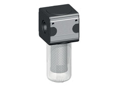 Geactiveerd Koolstoffilter G1/2'' 1500l/min Semi-Auto Polycarbonaat Multifix 2