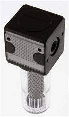 Geactiveerd Koolstoffilter G1/4'' 380l/min Semi-Auto Polycarbonaat Multifix 1
