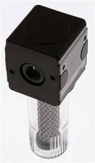 Geactiveerd Koolstoffilter G1/4'' 380l/min Semi-Auto Polycarbonaat Multifix 1