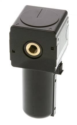 Geactiveerd Koolstoffilter G1/4'' 750l/min Semi-Auto Metalen Multifix 2