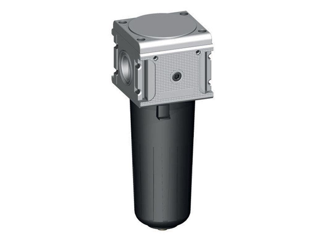Geactiveerd Koolstoffilter G3/4'' 4000l/min Semi-Auto Metal Multifix 5