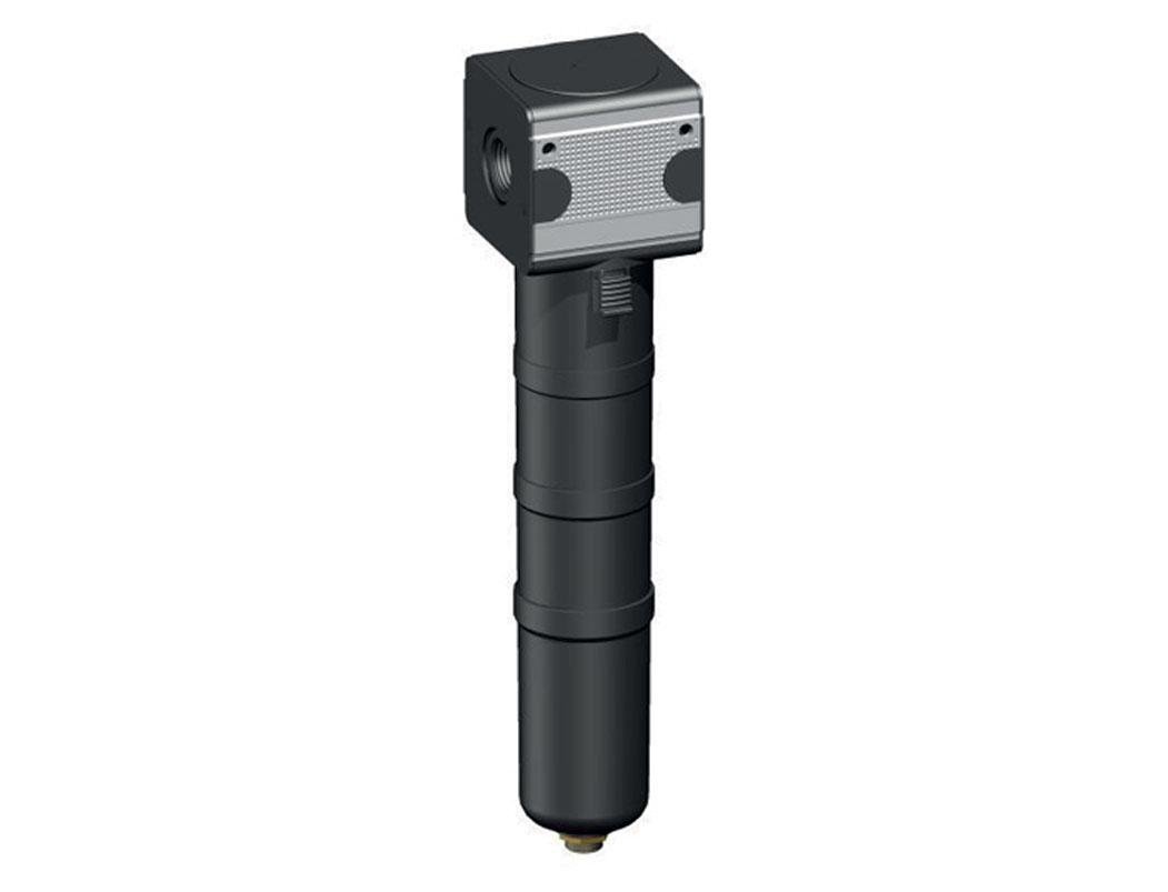 Geactiveerd Koolstoffilter G1/2'' 1850l/min Semi-Auto Metalen Multifix 2