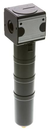 Geactiveerd Koolstoffilter G1/2'' 1850l/min Semi-Auto Metalen Multifix 2