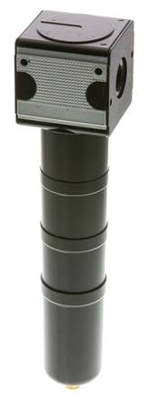 Geactiveerd Koolstoffilter G1/2'' 1850l/min Semi-Auto Metalen Multifix 2