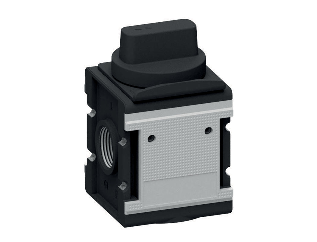 3/2 Kogelkraan G3/4 25000 l/min Multifix 4