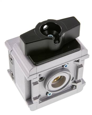 3/2 Kogelkraan G3/4 25000 l/min Multifix 5