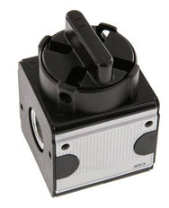 3/2 Kogelkraan G1/2 11000 l/min Multifix 2