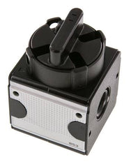 3/2 Kogelkraan G1/2 11000 l/min Multifix 2