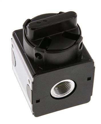 3/2 Kogelkraan G1/2 11000 l/min Multifix 2