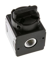 3/2 Kogelkraan G1/2 11000 l/min Multifix 2