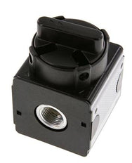 3/2 Kogelkraan G1/2 11000 l/min Multifix 2