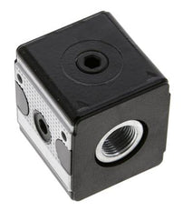 Verdeler G3/8 700 l/min met terugslagklep Multifix 1