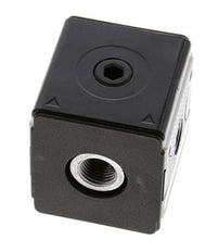 Verdeler G1/4 700 l/min met terugslagklep Multifix 1