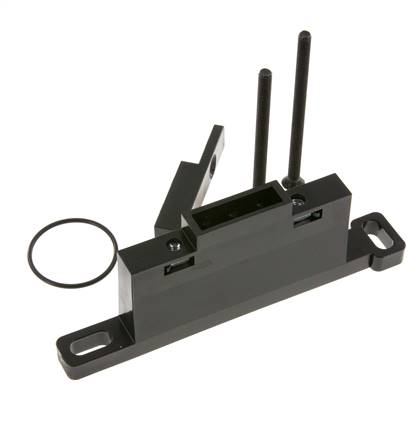Coupling Kit With Wall Console Futura 4