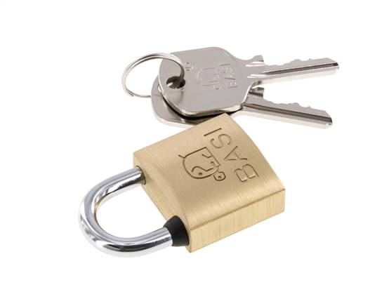 Cylinder padlock 30