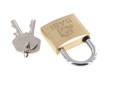 Cylinder padlock 40