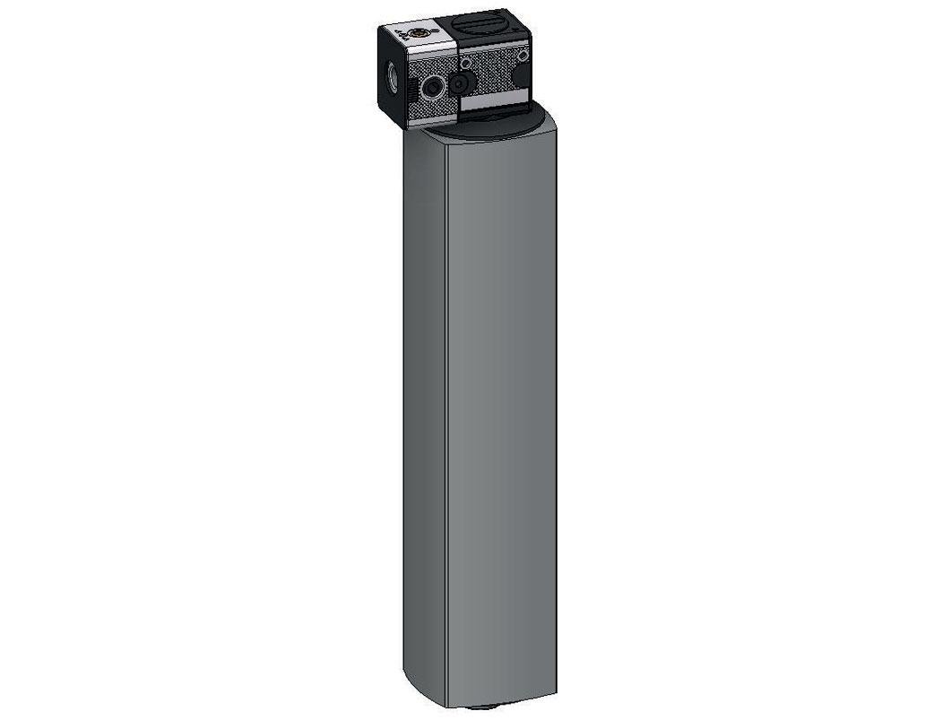 Membraandroger 1/4'' 350l/min Mutifix