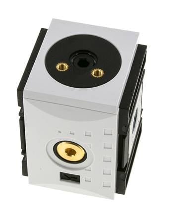 Verdeler G3/8x1/2x1/4 7250 l/min Futura 2