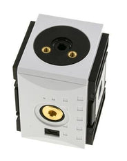 Verdeler G3/8x1/2x1/4 7250 l/min Futura 2
