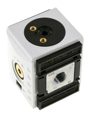 Verdeler G3/8x1/2x1/4 7250 l/min Futura 2