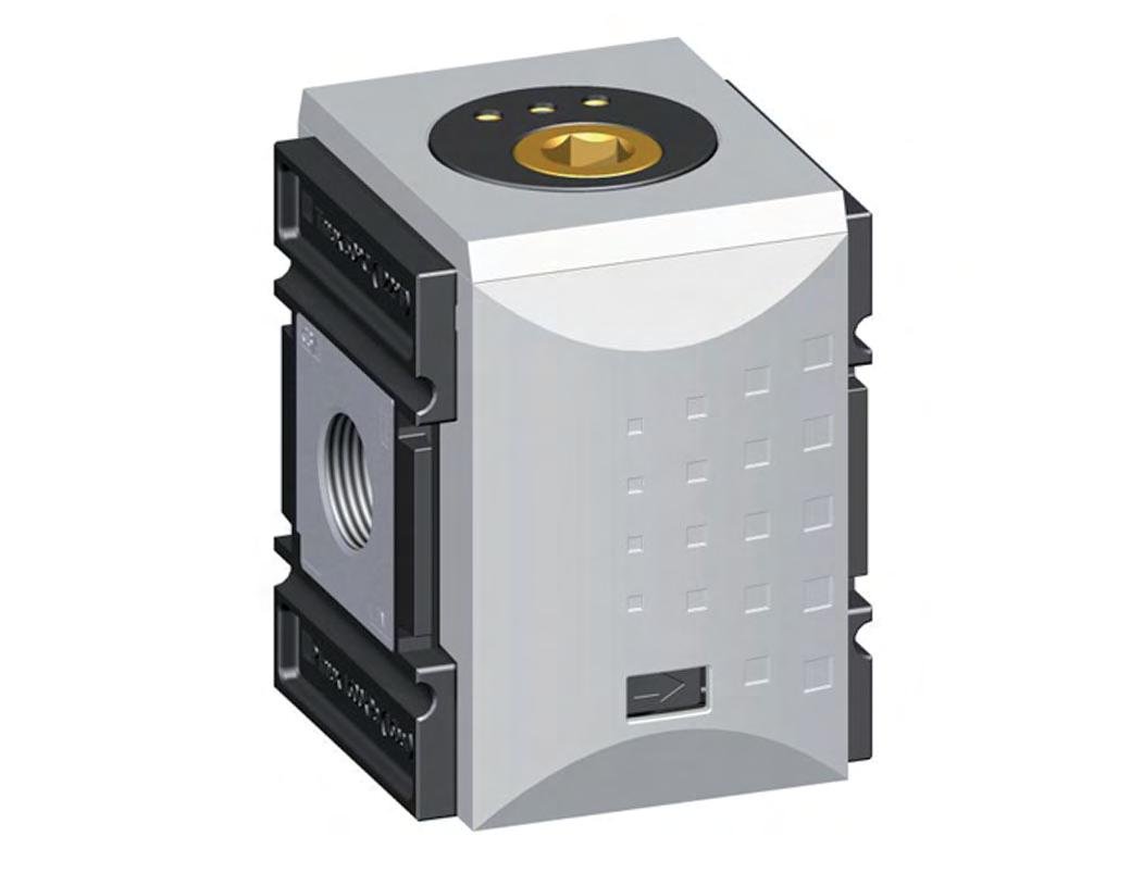 Distributor G3/4 18000 l/min with Pressure Switch Futura 4