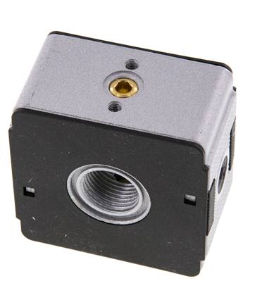 Verdeler G1/2 11000 l/min Smal Multifix 2