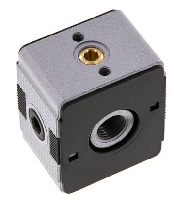 Distributeur G1/4 3300 l/min Smalle Multifix 1