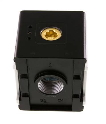 Verdeler G1x3/4 18000 l/min Multifix 4
