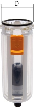 Plastic Bowl Double-Walled Auto EMC 4A
