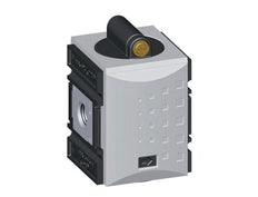 Soft-startklep G1/4 2000 l/min Futura 1