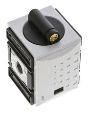 Soft-startklep G1/4 2000 l/min Futura 1