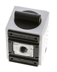 Soft-startklep G1/4 2000 l/min Futura 1