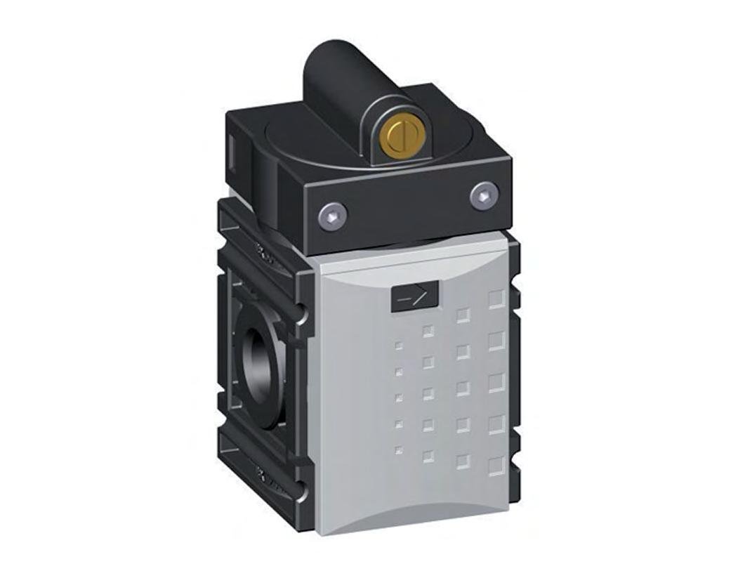 Soft-start Ventiel 1/4'' 2000l/min Futura 0