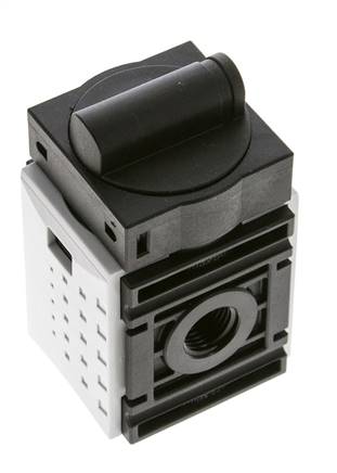 Soft-start Ventiel 1/4'' 2000l/min Futura 0