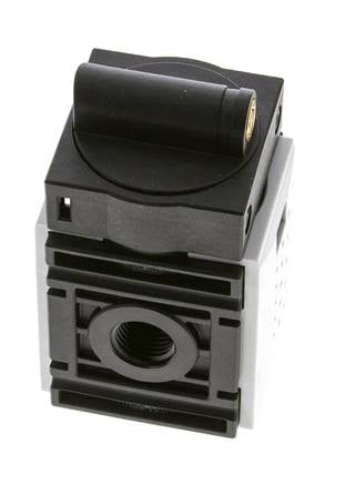 Soft-start Ventiel 1/4'' 2000l/min Futura 0